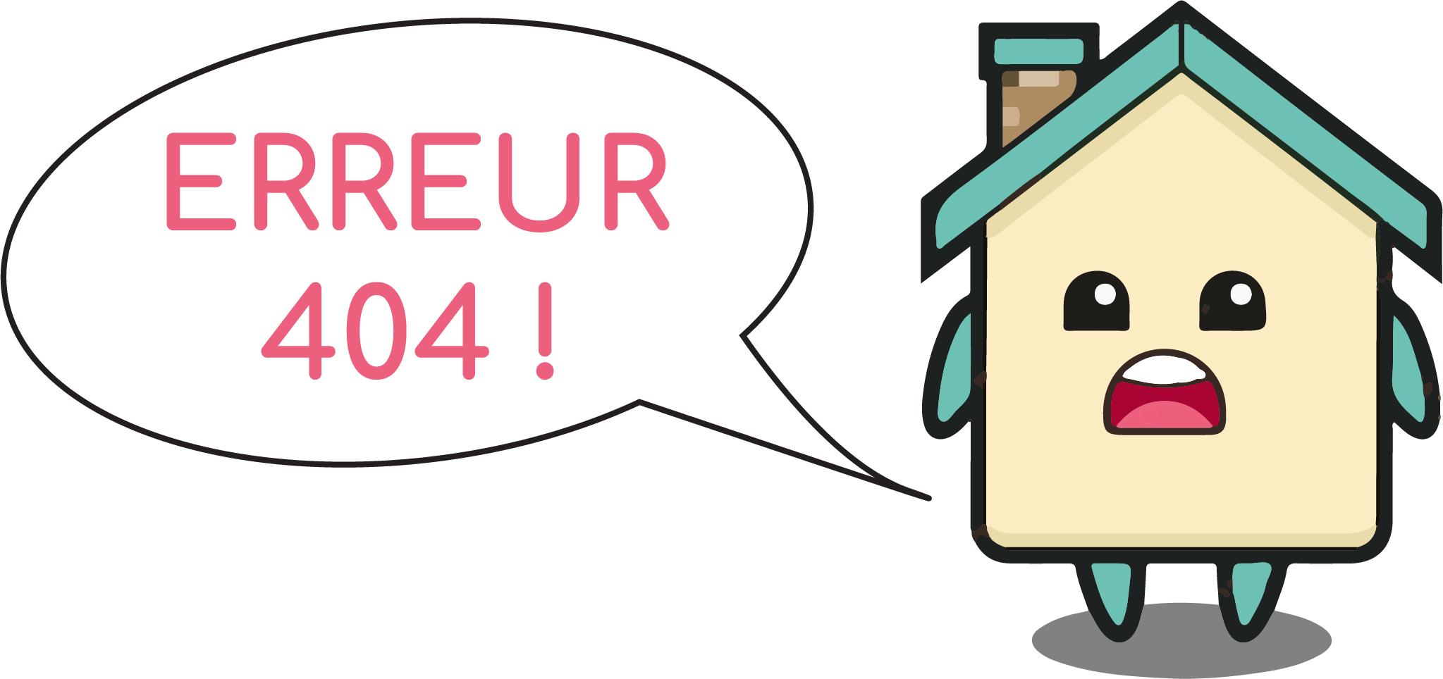 Erreur 404